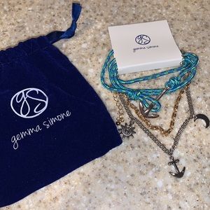 Gemma Simone Voyage Bracelet Set